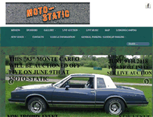 Tablet Screenshot of moto-static.com